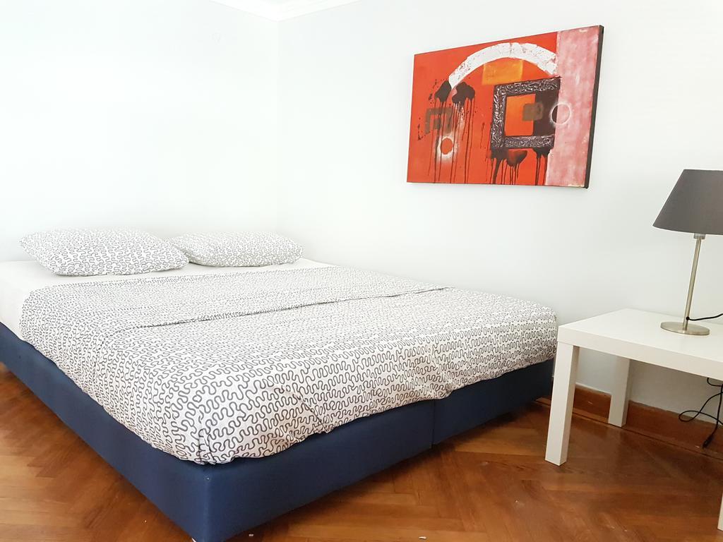 Apartament Errathens Pine Red And Taupe - Athens Center Zewnętrze zdjęcie