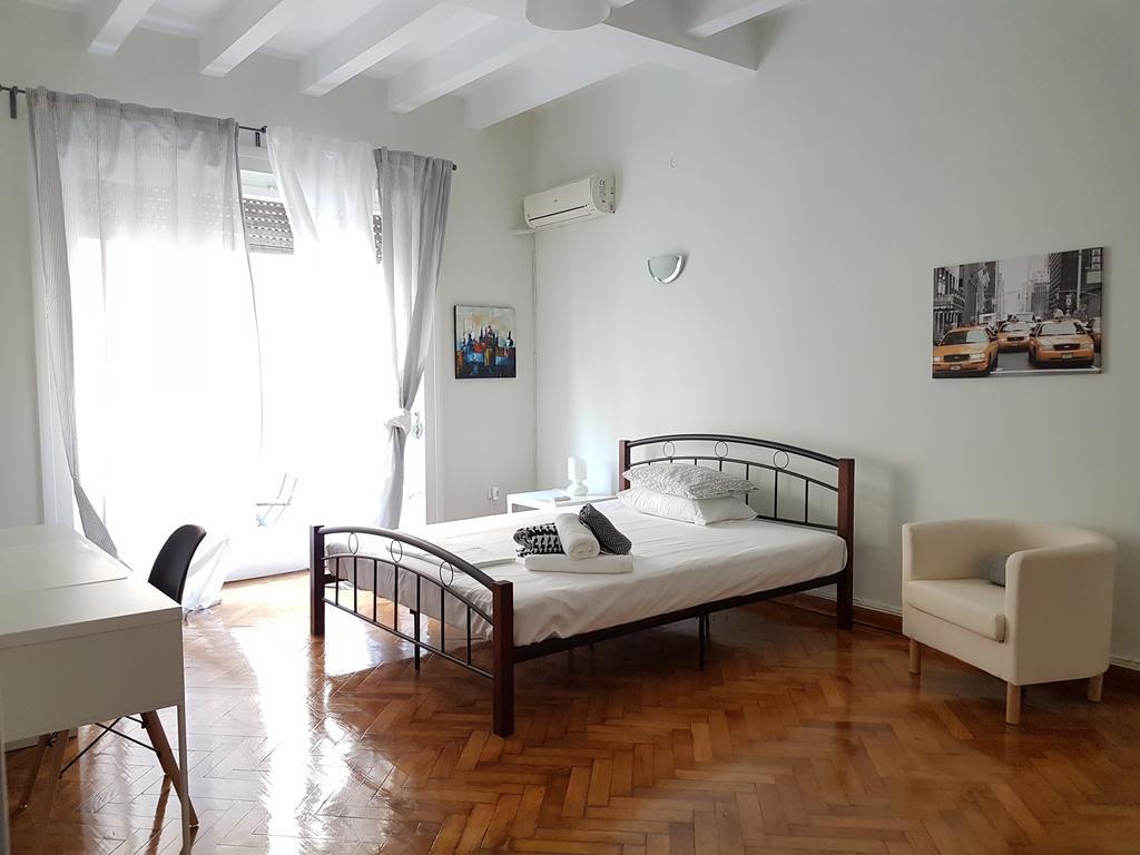 Apartament Errathens Pine Red And Taupe - Athens Center Zewnętrze zdjęcie