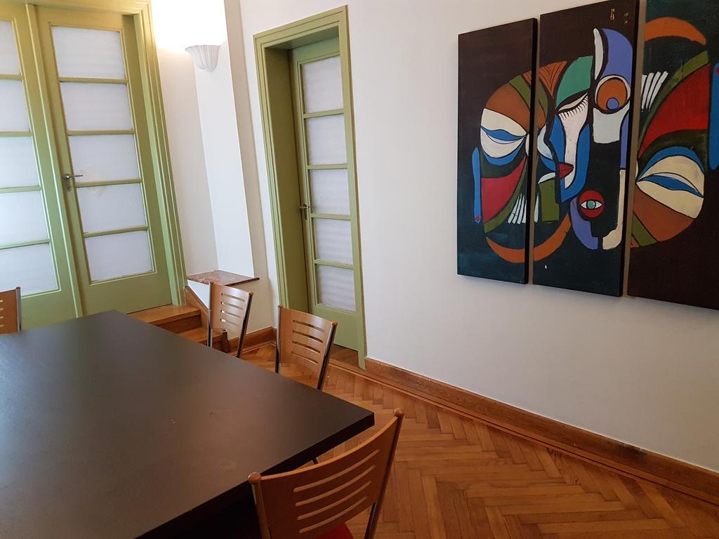 Apartament Errathens Pine Red And Taupe - Athens Center Zewnętrze zdjęcie