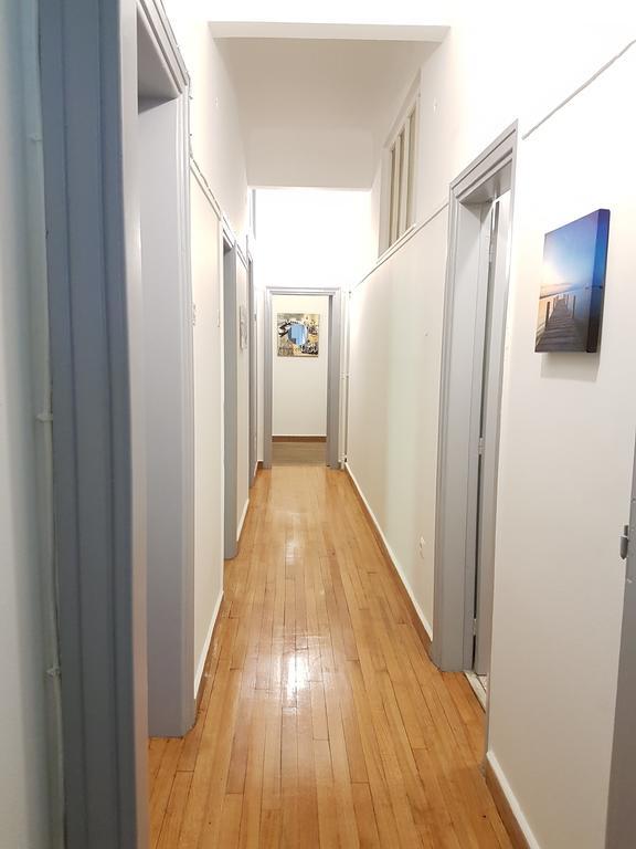 Apartament Errathens Pine Red And Taupe - Athens Center Zewnętrze zdjęcie